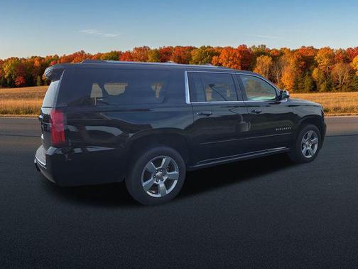 2019 Chevrolet Suburban Premier