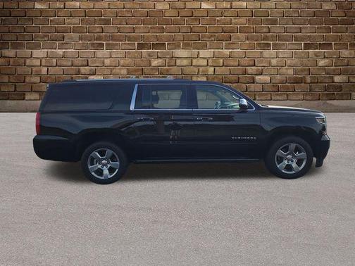 2019 Chevrolet Suburban Premier