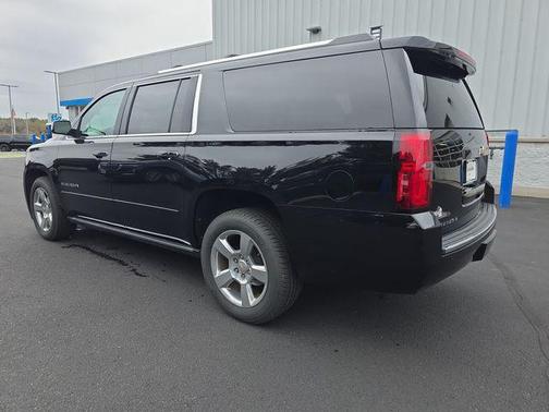 2019 Chevrolet Suburban Premier