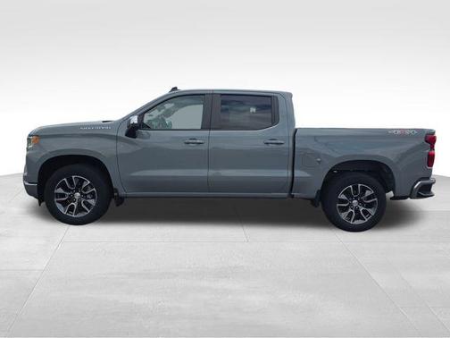 Slate Gray Metallic 2024 Chevrolet Silverado 1500 LT