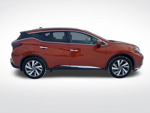 2019 Nissan Murano SL