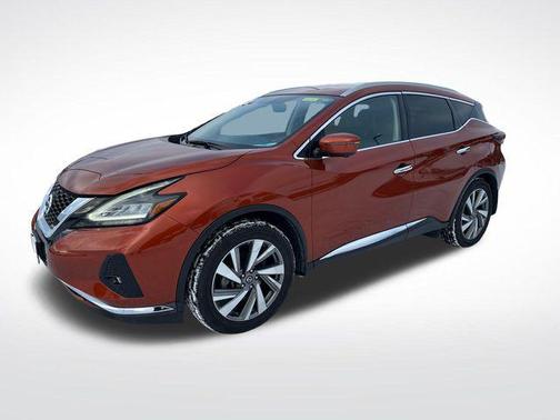 2019 Nissan Murano SL