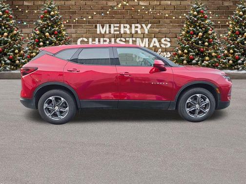 2025 Chevrolet Blazer 2LT