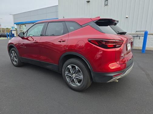 2025 Chevrolet Blazer 2LT