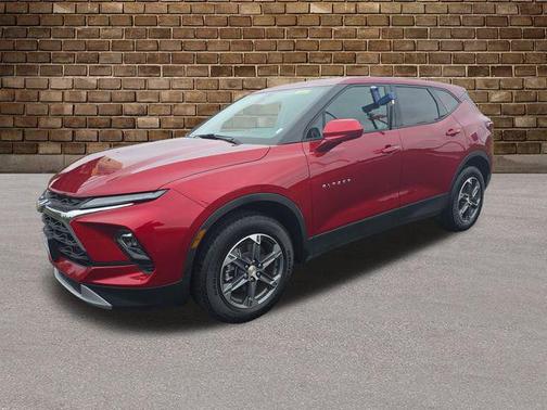2025 Chevrolet Blazer 2LT