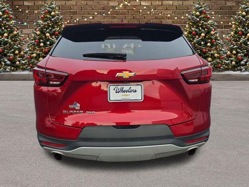 2025 Chevrolet Blazer 2LT