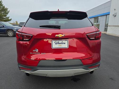 2025 Chevrolet Blazer 2LT