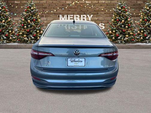 2023 Volkswagen Jetta 1.5T SE