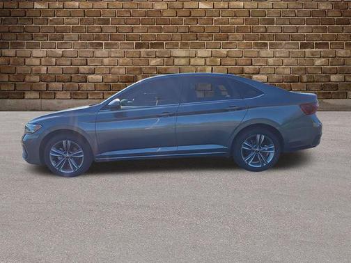 2023 Volkswagen Jetta 1.5T SE