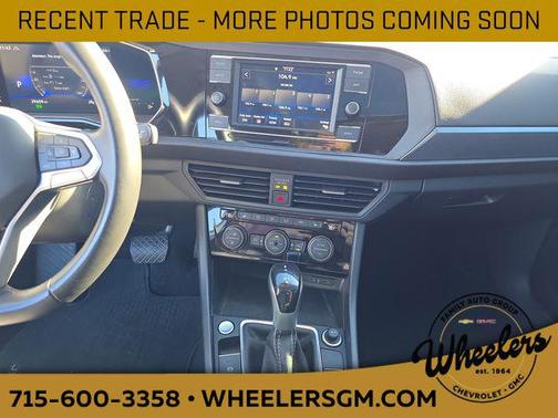 2023 Volkswagen Jetta 1.5T SE