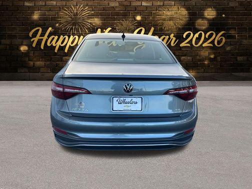 2023 Volkswagen Jetta 1.5T SE