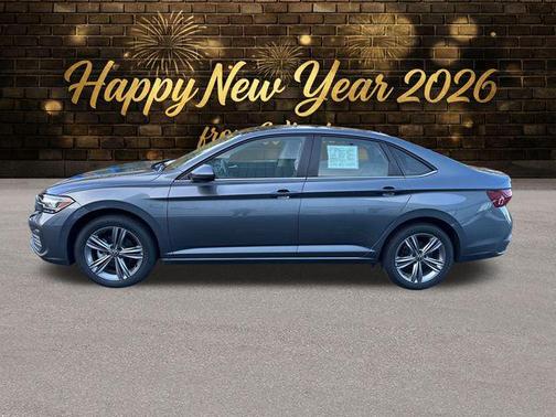 2023 Volkswagen Jetta 1.5T SE