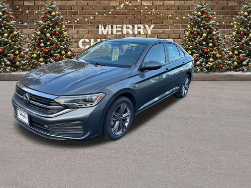 2023 Volkswagen Jetta 1.5T SE