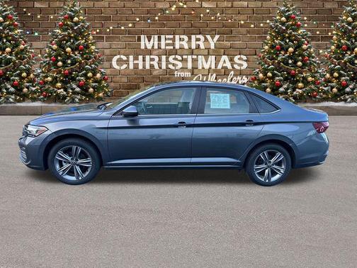 2023 Volkswagen Jetta 1.5T SE