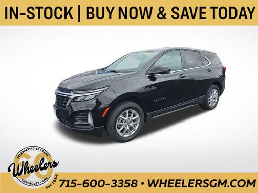 2024 Chevrolet Equinox 1LT