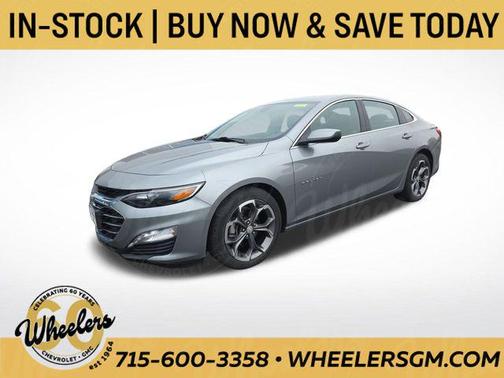 2023 Chevrolet Malibu FWD 1LT