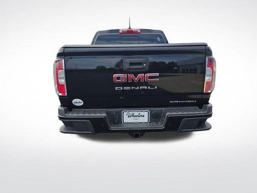 2022 GMC Canyon Denali