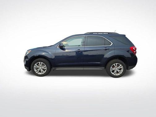 2017 Chevrolet Equinox 1LT