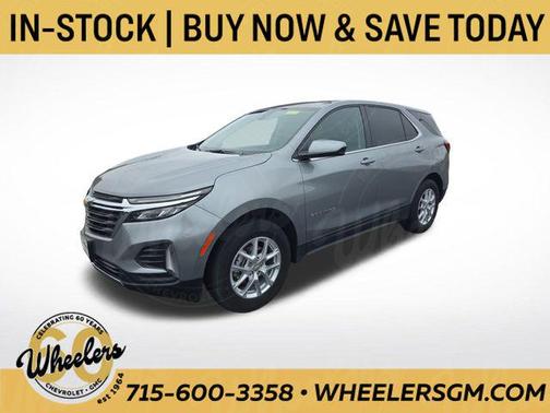 2024 Chevrolet Equinox 1LT
