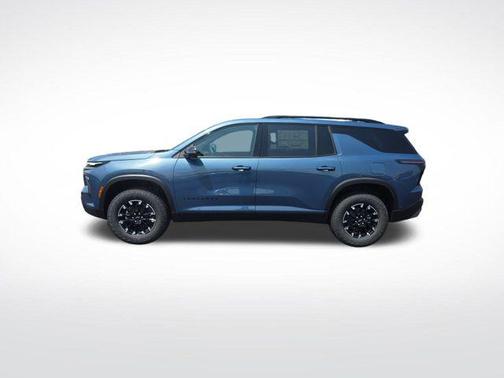 2025 Chevrolet Traverse AWD Z71