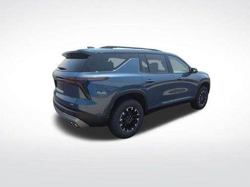2025 Chevrolet Traverse AWD Z71