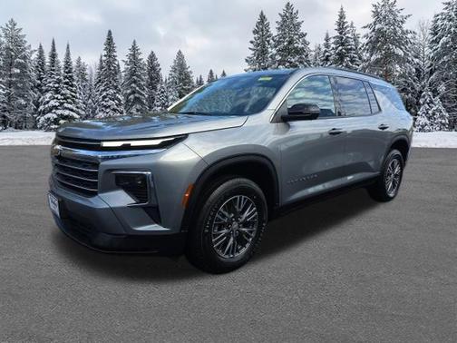 2024 Chevrolet Traverse LT