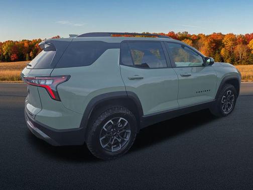 2026 Chevrolet Equinox AWD ACTIV