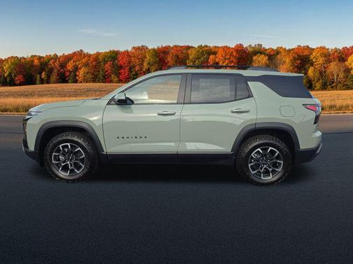 2026 Chevrolet Equinox AWD ACTIV