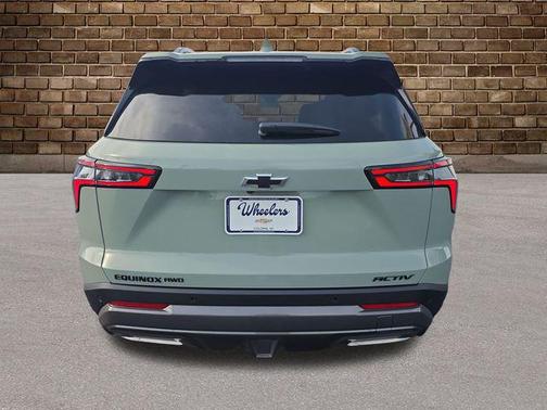 2026 Chevrolet Equinox AWD ACTIV