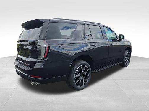 Dark Ash Metallic 2026 Chevrolet Tahoe 4WD RST