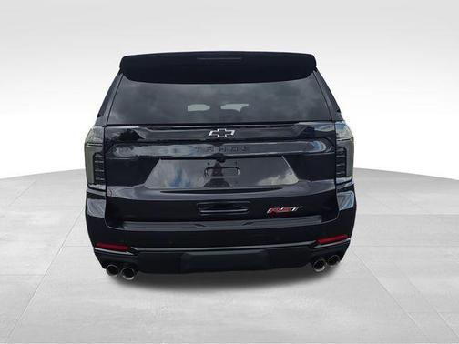 Dark Ash Metallic 2026 Chevrolet Tahoe 4WD RST