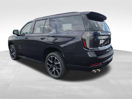 Dark Ash Metallic 2026 Chevrolet Tahoe 4WD RST