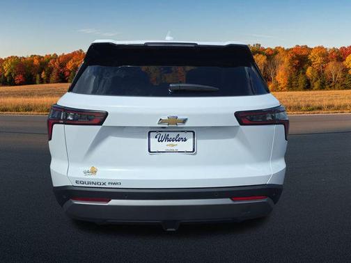 2026 Chevrolet Equinox 1LT