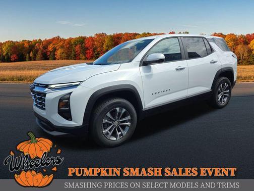 2026 Chevrolet Equinox 1LT