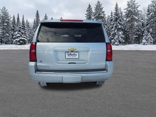 2016 Chevrolet Tahoe LTZ