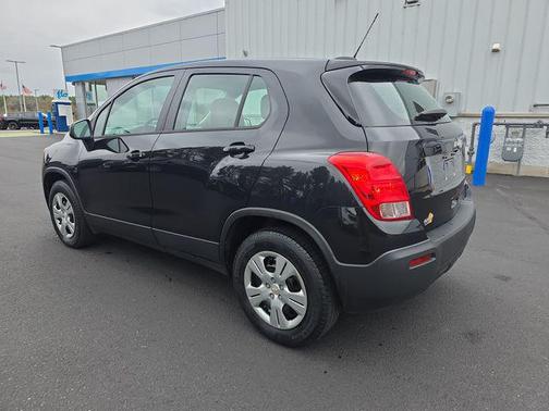 2015 Chevrolet Trax 1LS