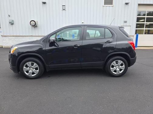 2015 Chevrolet Trax 1LS