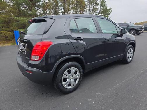 2015 Chevrolet Trax 1LS