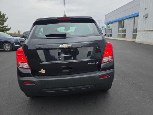 2015 Chevrolet Trax 1LS
