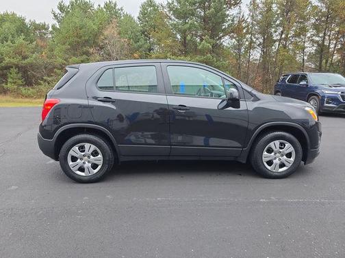 2015 Chevrolet Trax 1LS