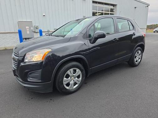 2015 Chevrolet Trax 1LS