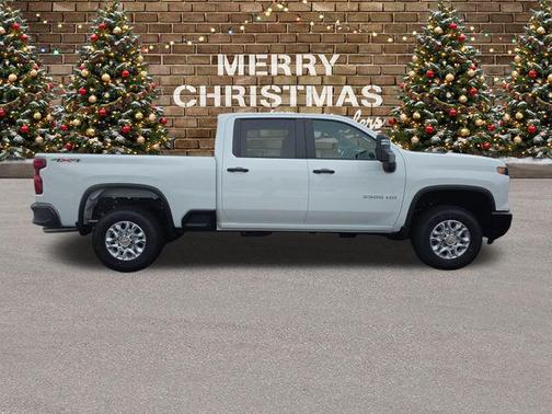 2026 Chevrolet Silverado 3500 WT