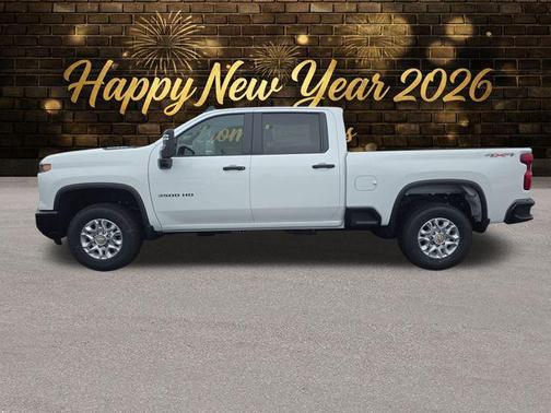 2026 Chevrolet Silverado 3500 WT