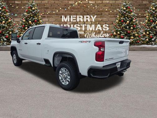 2026 Chevrolet Silverado 3500 WT