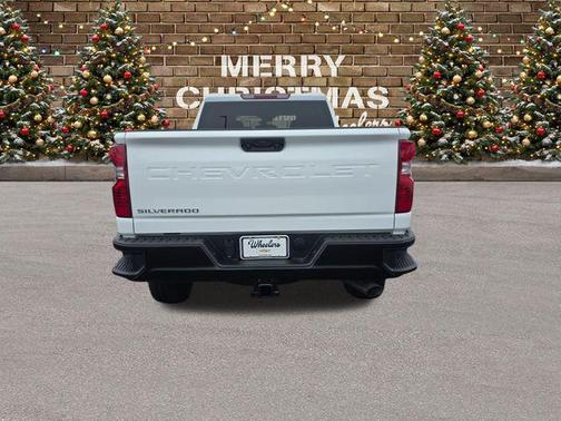 2026 Chevrolet Silverado 3500 WT