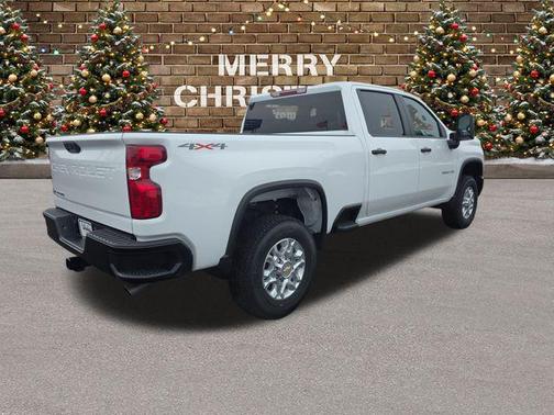 2026 Chevrolet Silverado 3500 WT