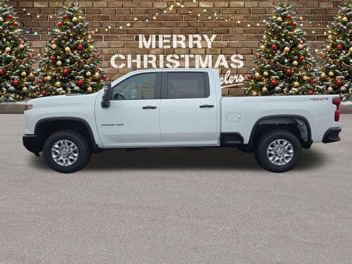 2026 Chevrolet Silverado 3500 WT