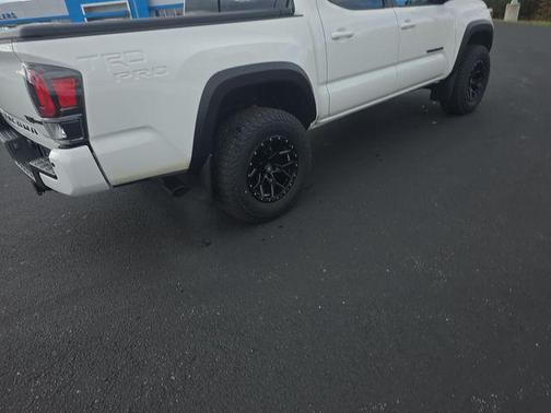 2023 Toyota Tacoma TRD Pro