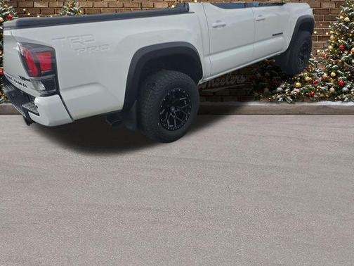 2023 Toyota Tacoma TRD Pro