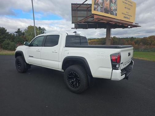 2023 Toyota Tacoma TRD Pro